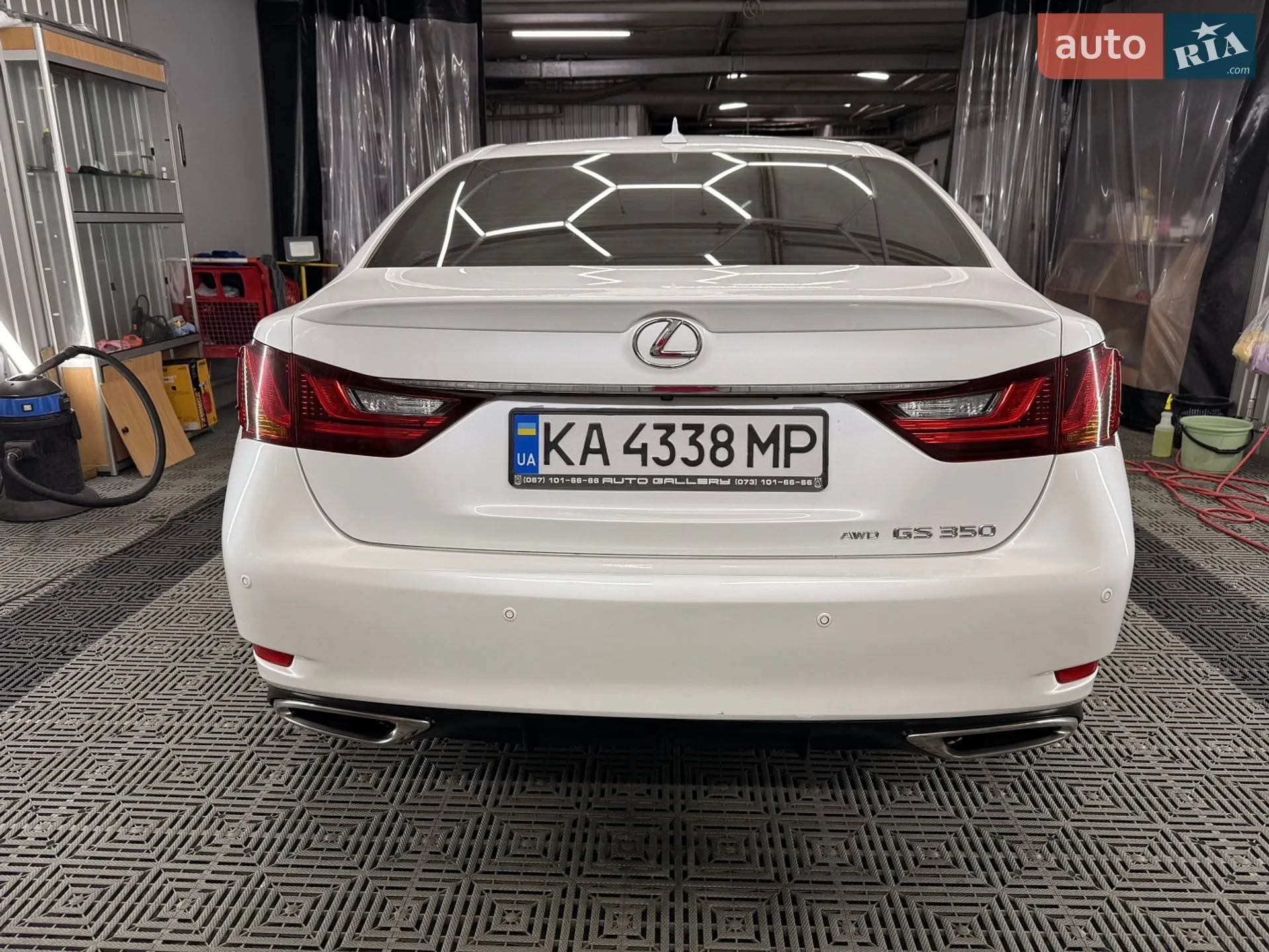 2012 Lexus GS - мініатюра 6