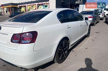 Седан Lexus GS 2006 в Чугуеве фото 6 Седан Lexus GS 2006 в Чугуеве