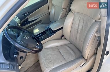 Седан Lexus GS 2006 в Чугуеве фото 13 Седан Lexus GS 2006 в Чугуеве