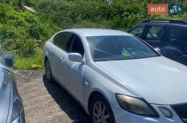 Седан Lexus GS 2006 в Одесі