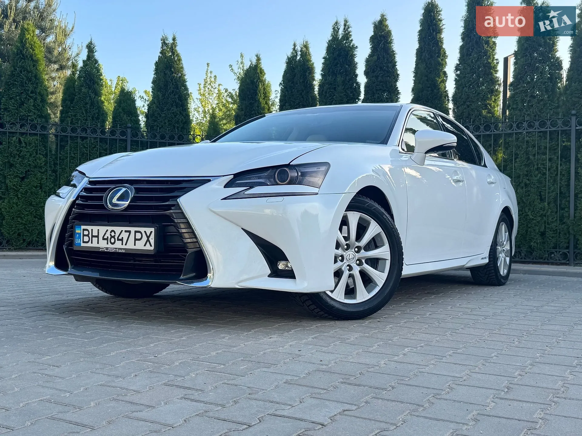 2017 Lexus GS - мініатюра 4