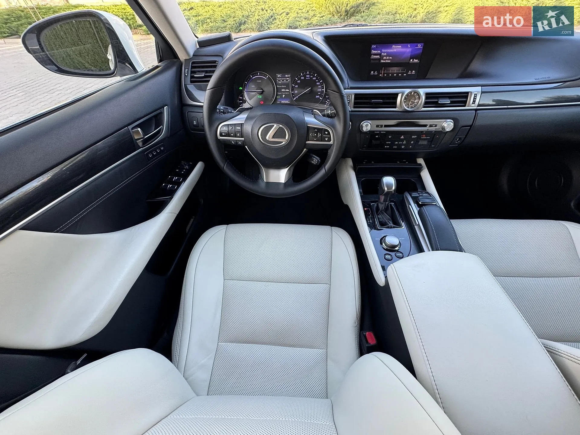 2017 Lexus GS - мініатюра 14