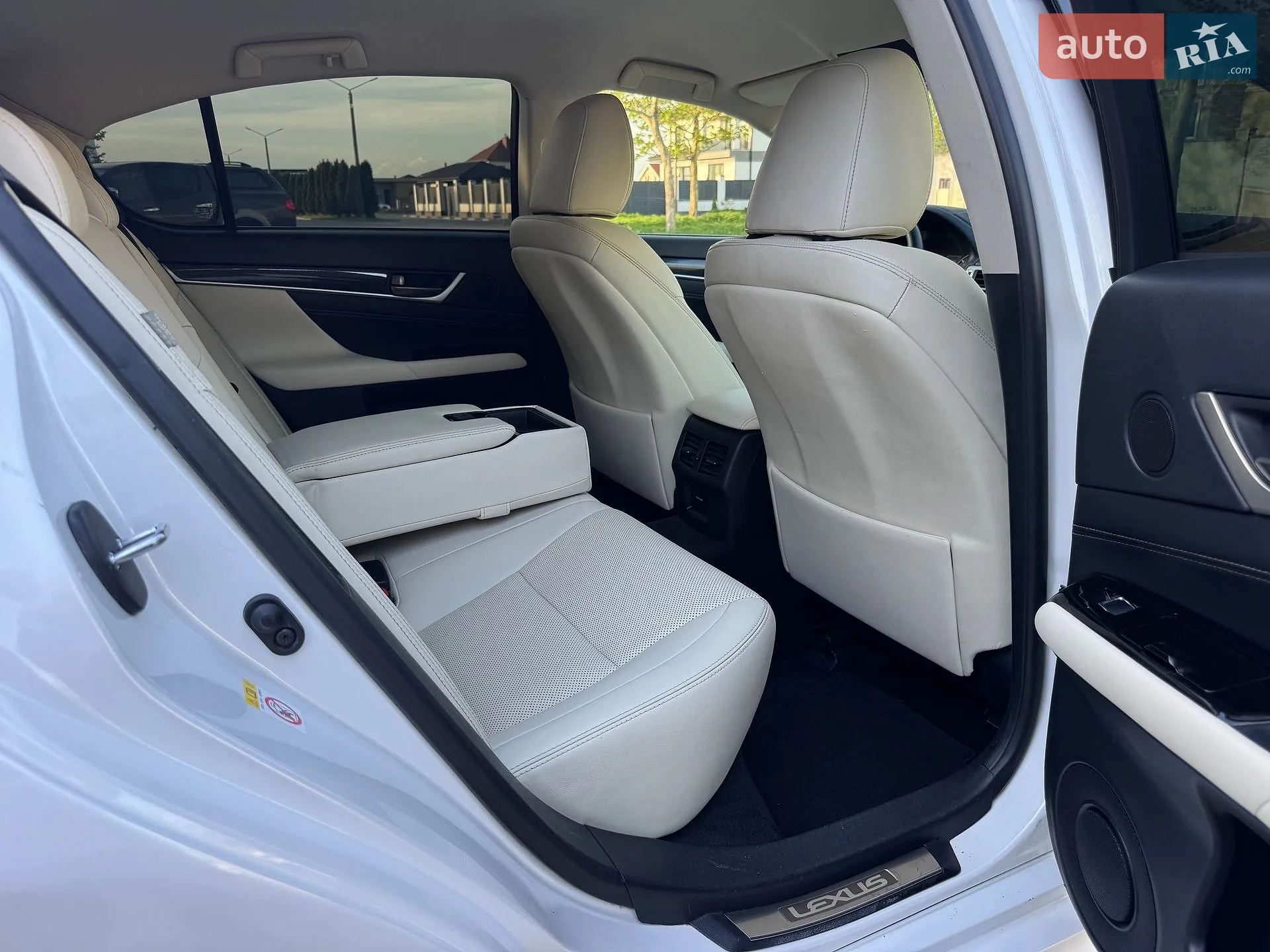 2017 Lexus GS - мініатюра 30
