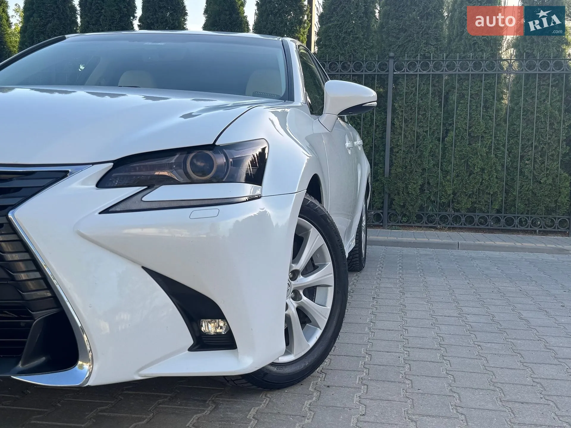 2017 Lexus GS - мініатюра 32
