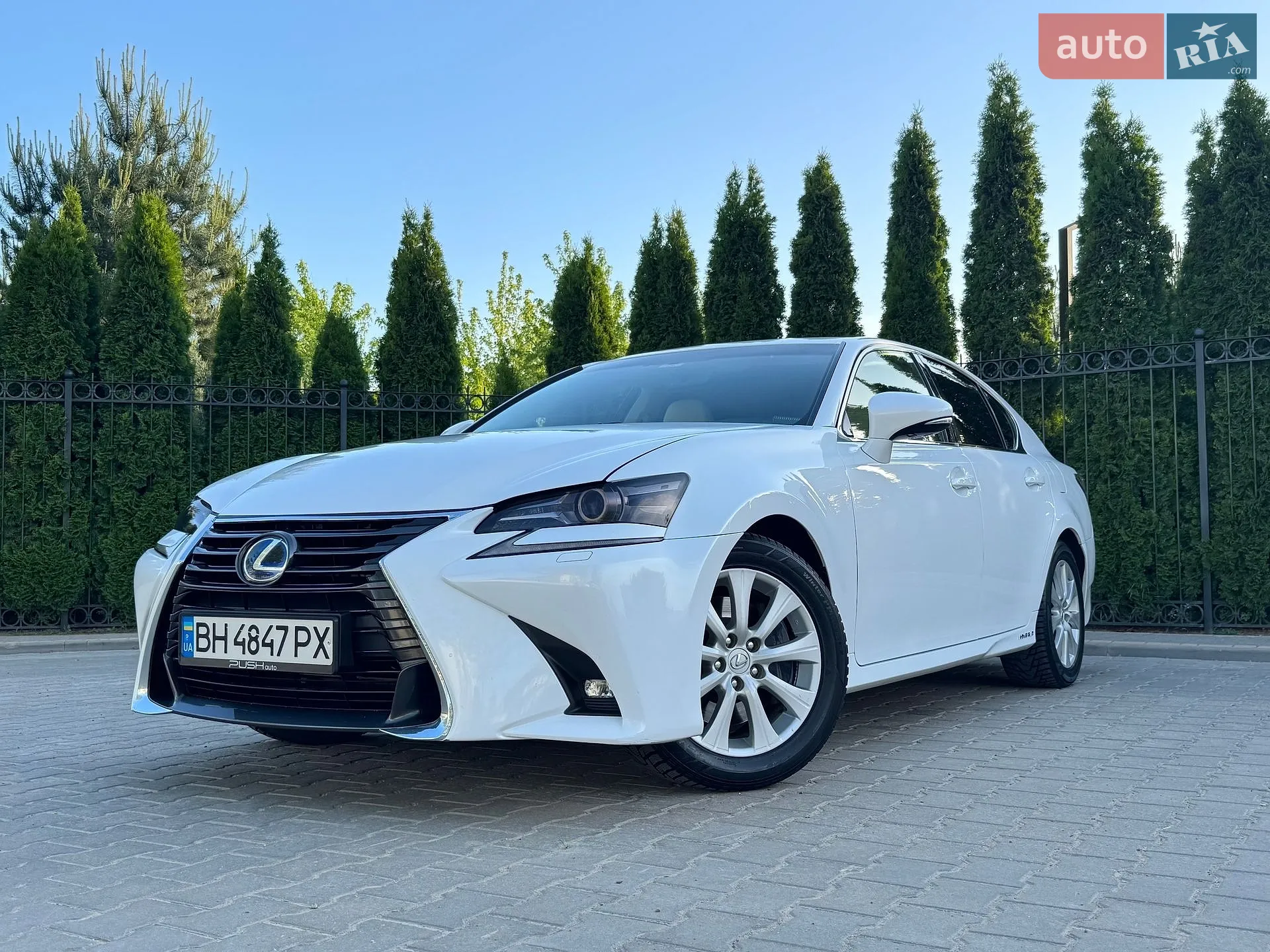2017 Lexus GS - мініатюра 35