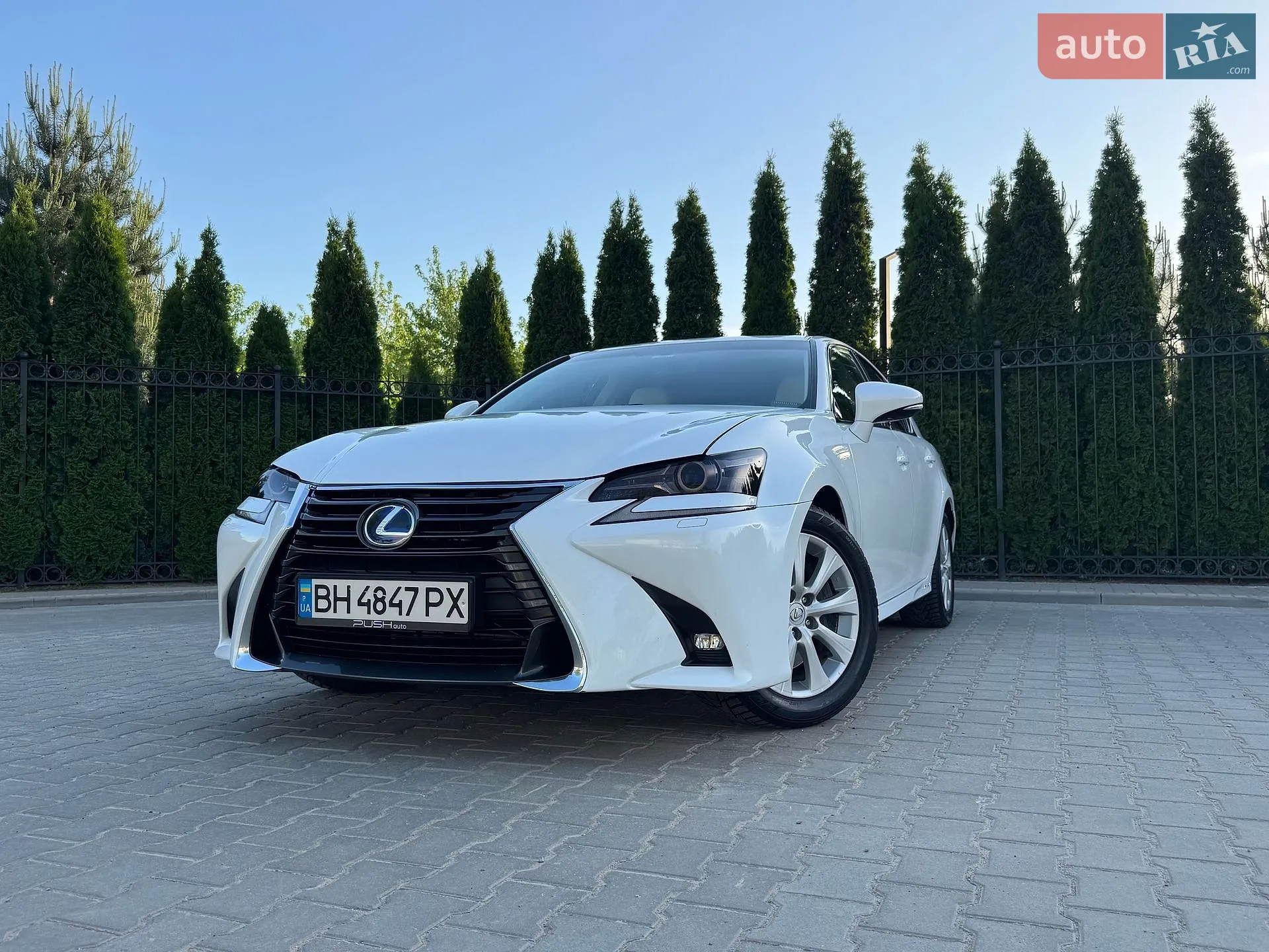 2017 Lexus GS - мініатюра 38