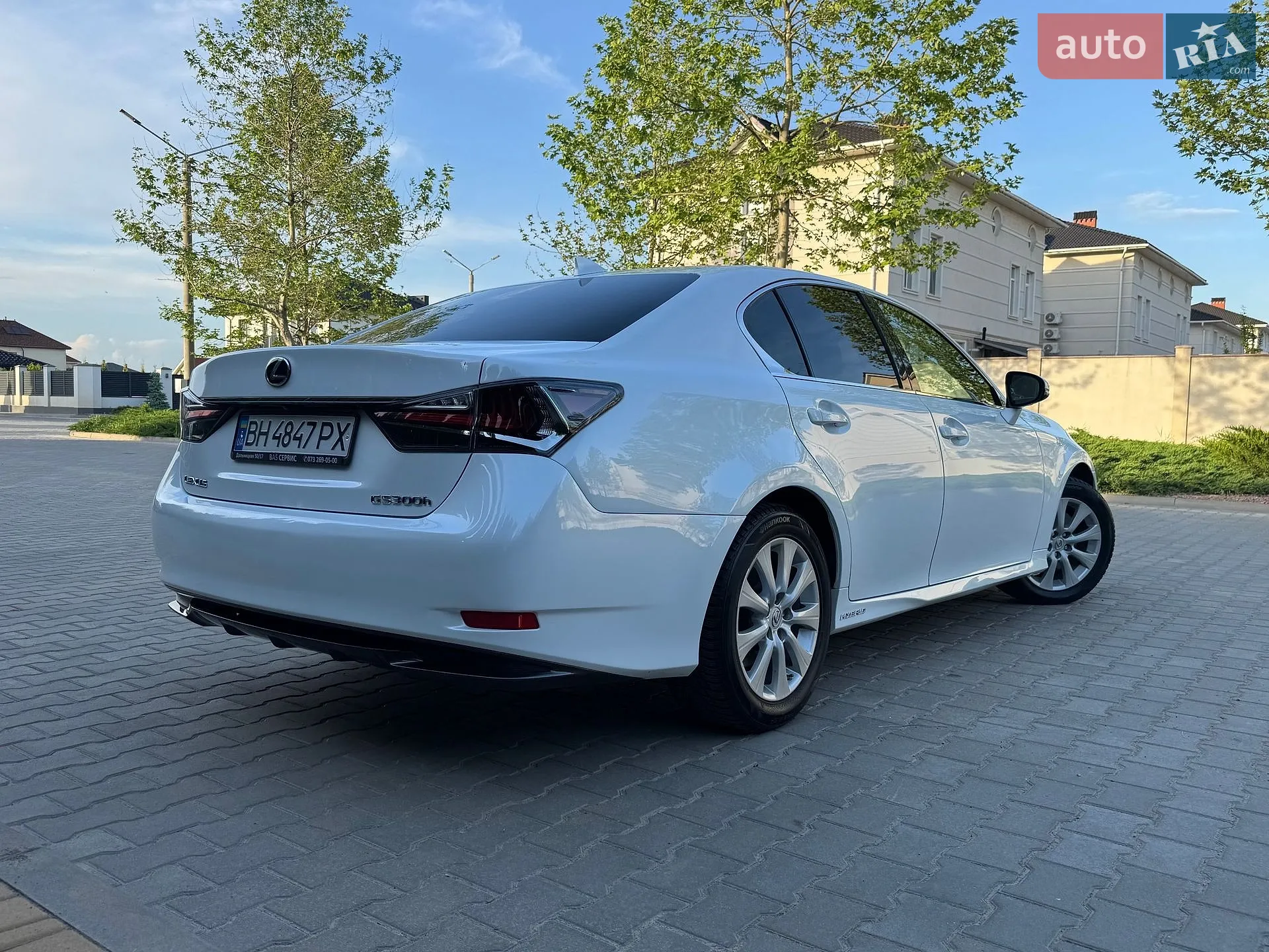2017 Lexus GS - мініатюра 39