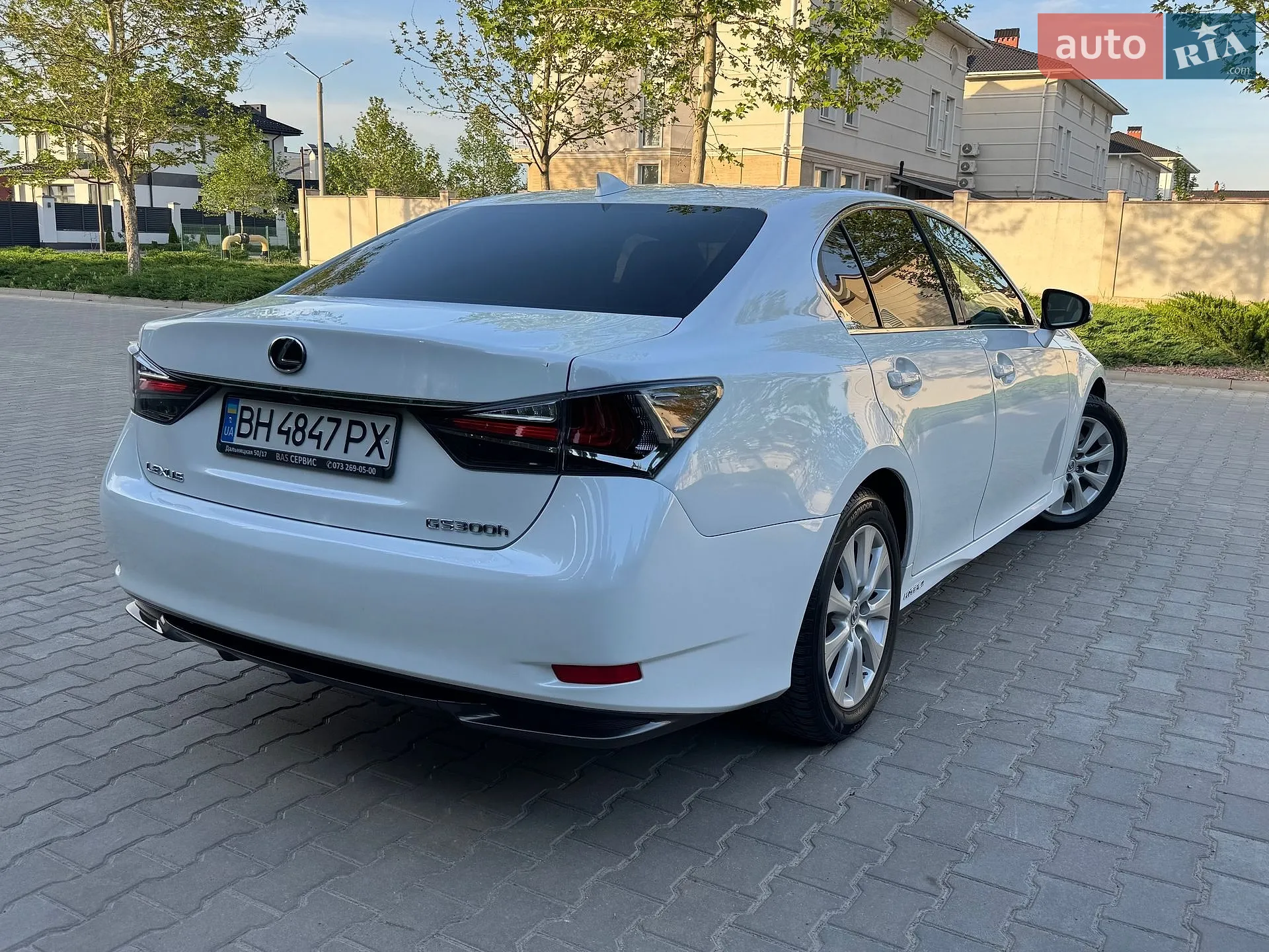 2017 Lexus GS - мініатюра 43