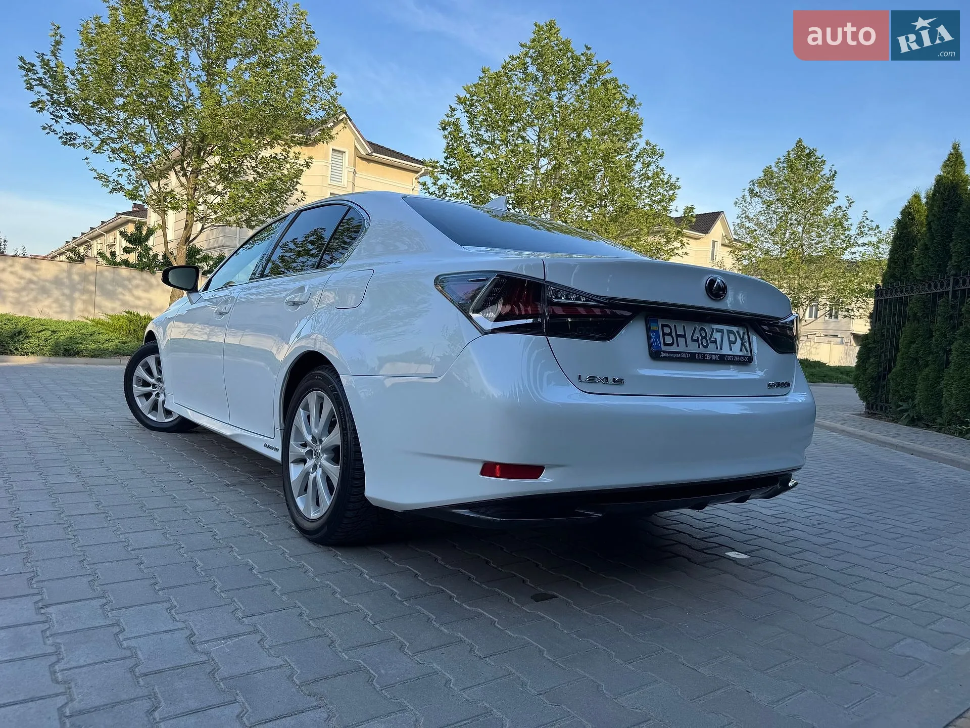 2017 Lexus GS - мініатюра 61
