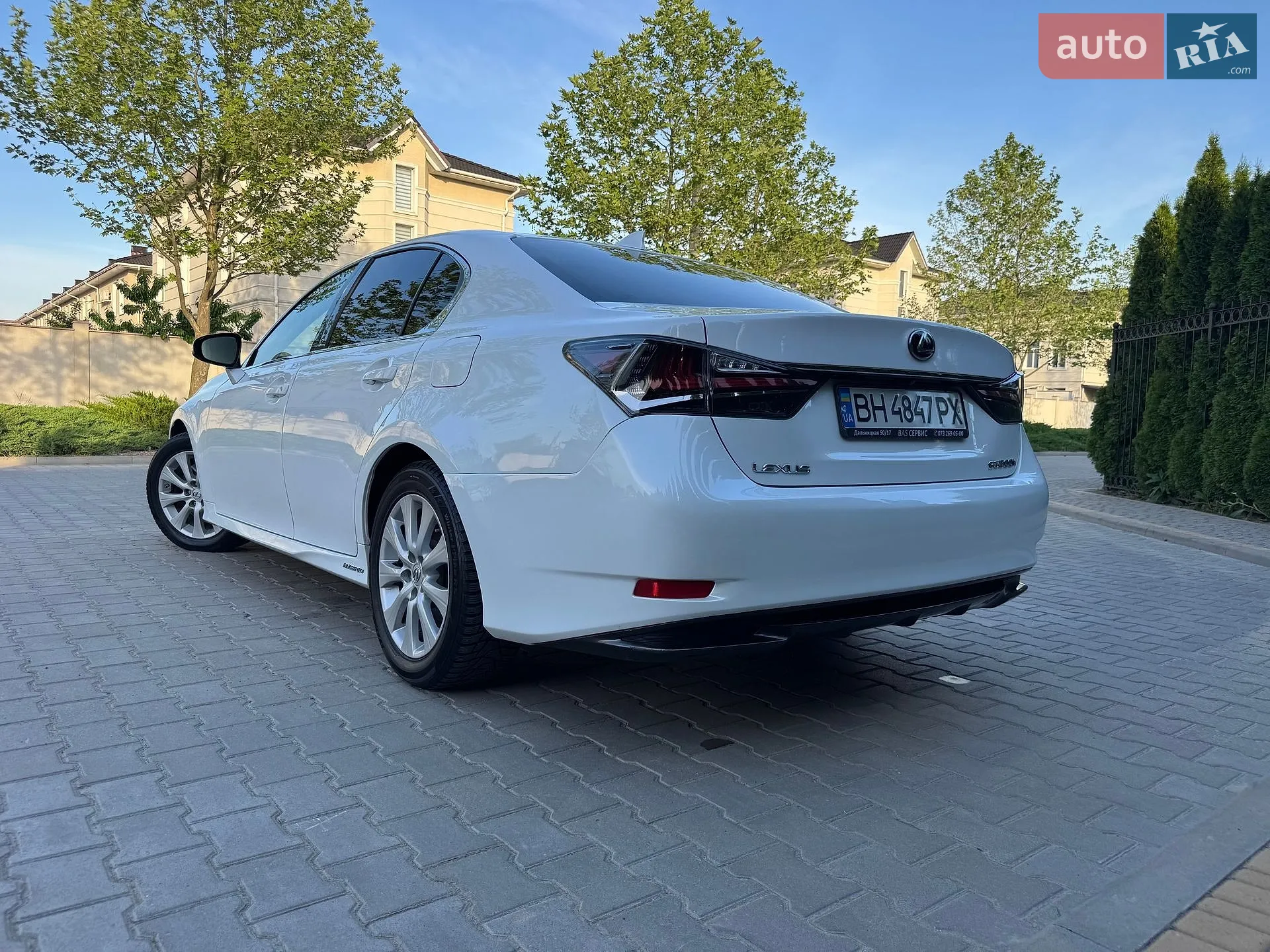 2017 Lexus GS - мініатюра 64
