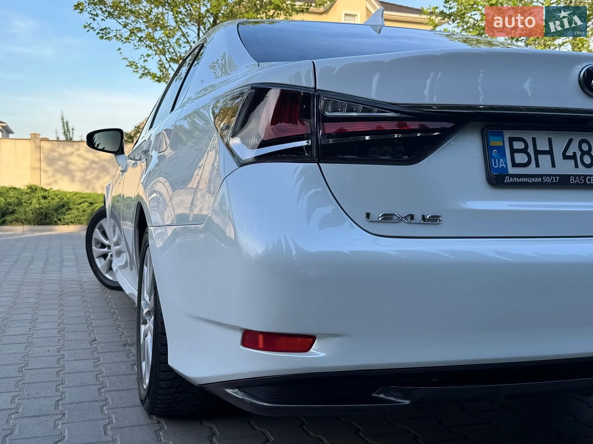 2017 Lexus GS - мініатюра 66