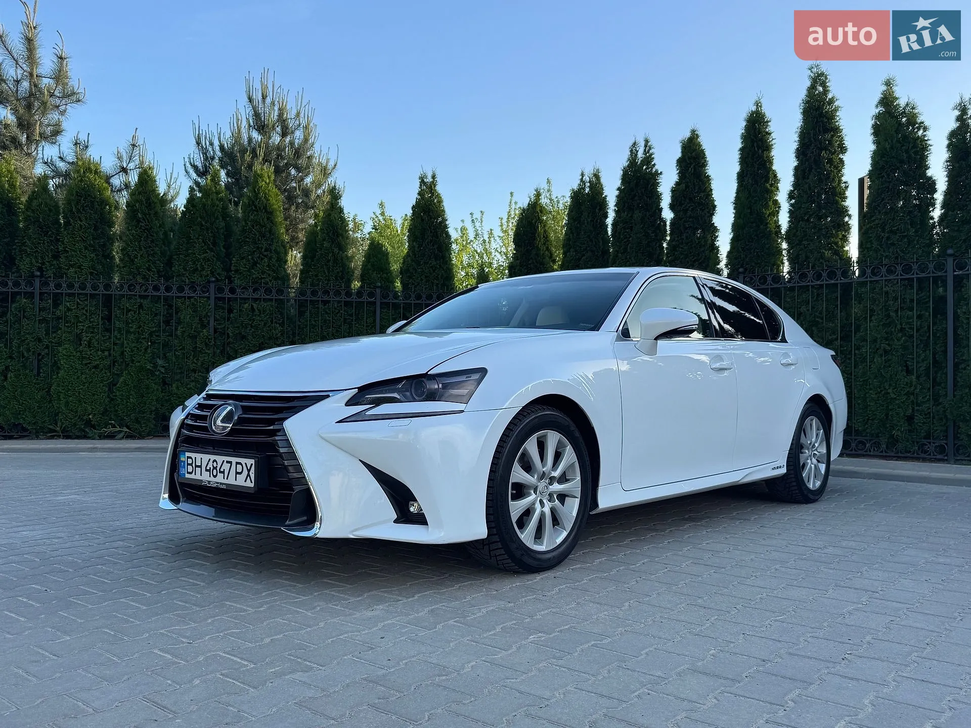 2017 Lexus GS - мініатюра 75