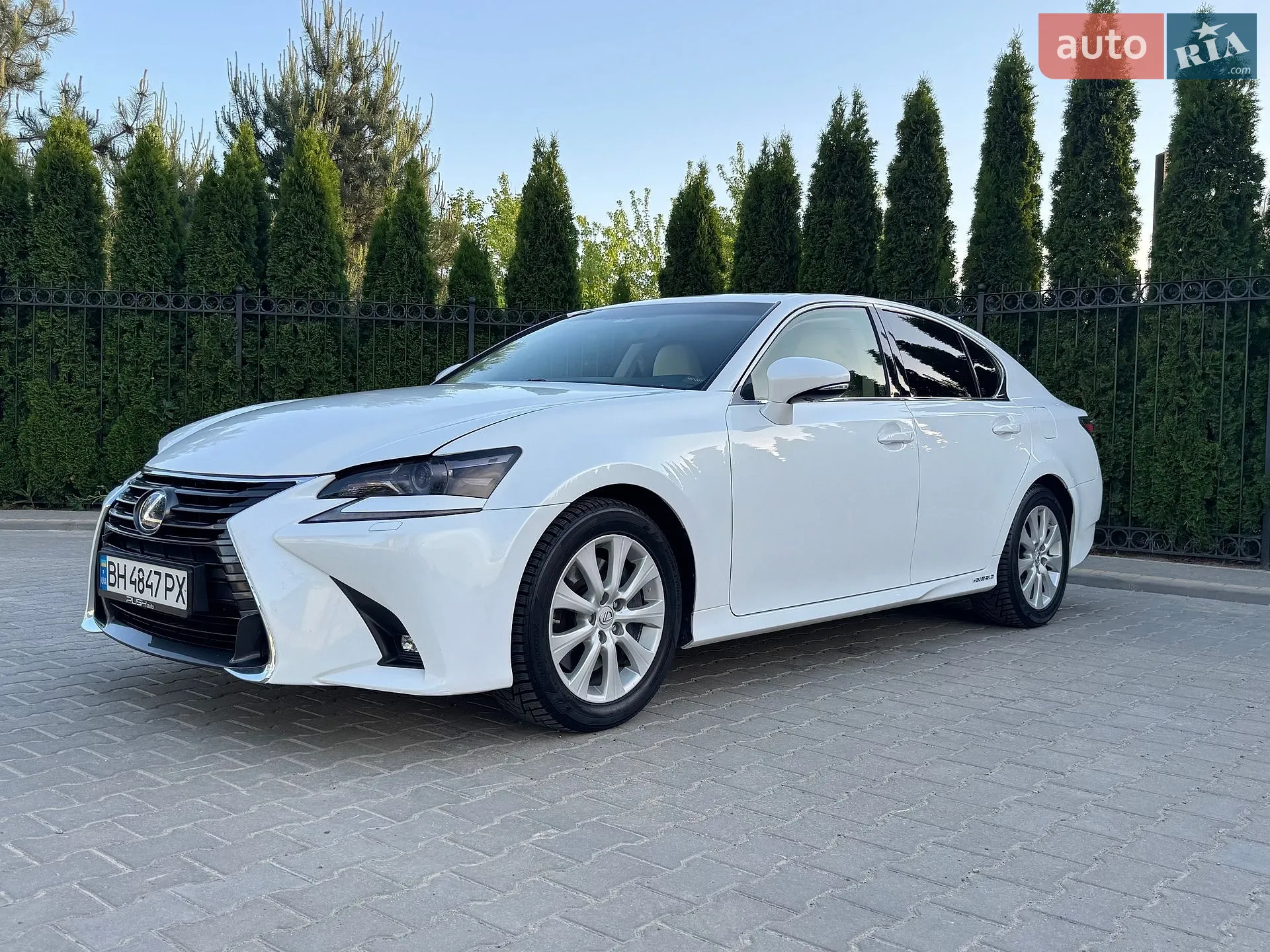 2017 Lexus GS - мініатюра 83