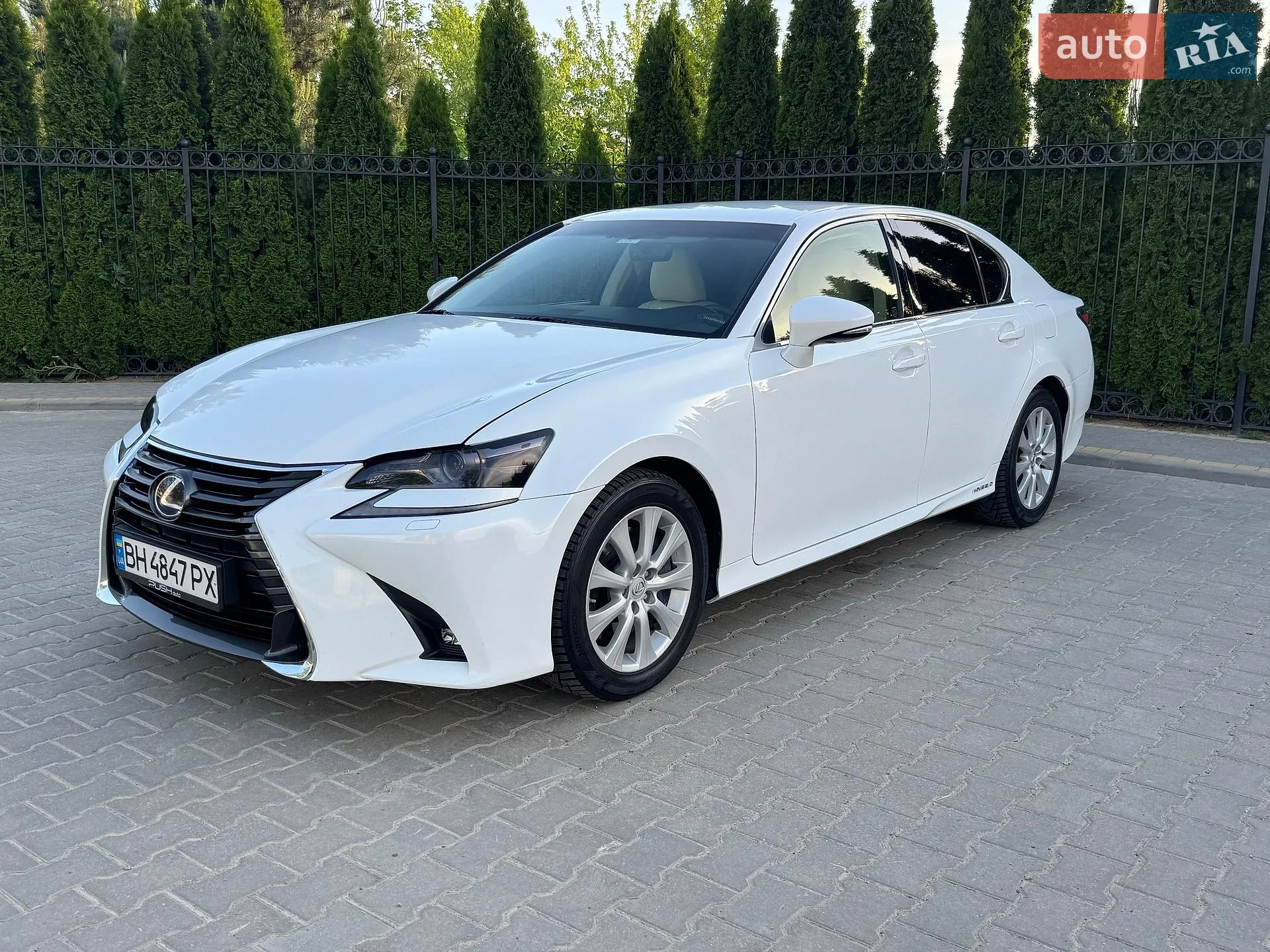 2017 Lexus GS - мініатюра 84