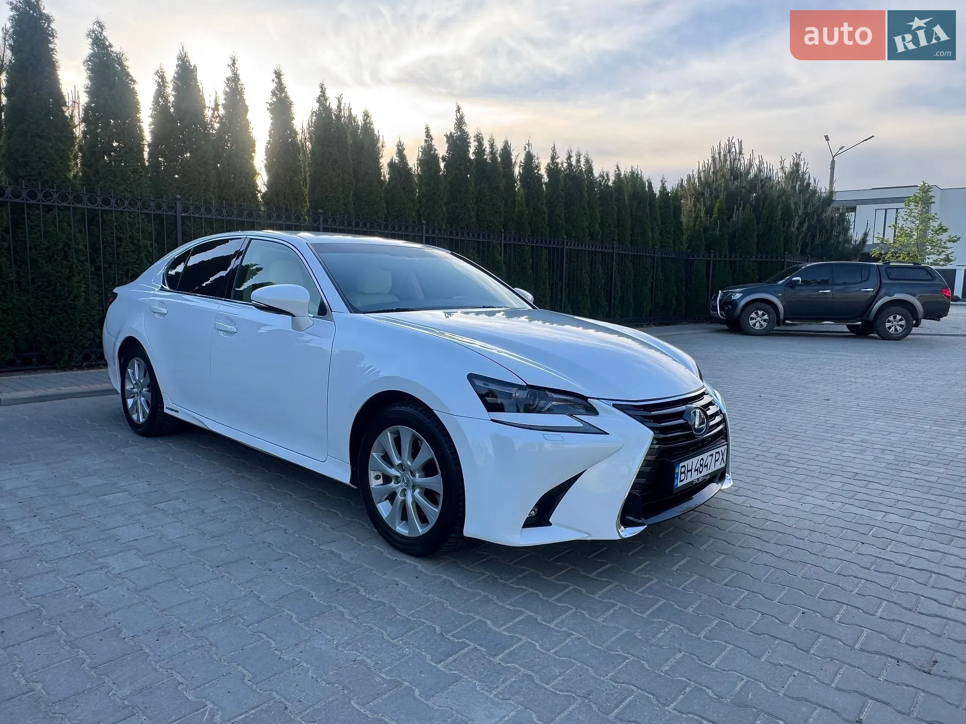 2017 Lexus GS - мініатюра 105