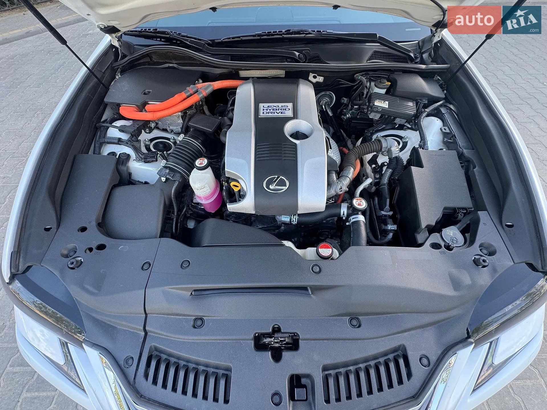 2017 Lexus GS - мініатюра 107