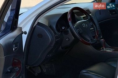 Седан Lexus GS 2008 в Днепре