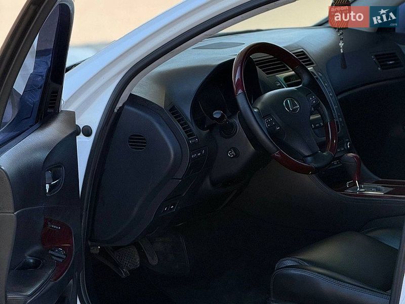 Седан Lexus GS 2008 в Днепре