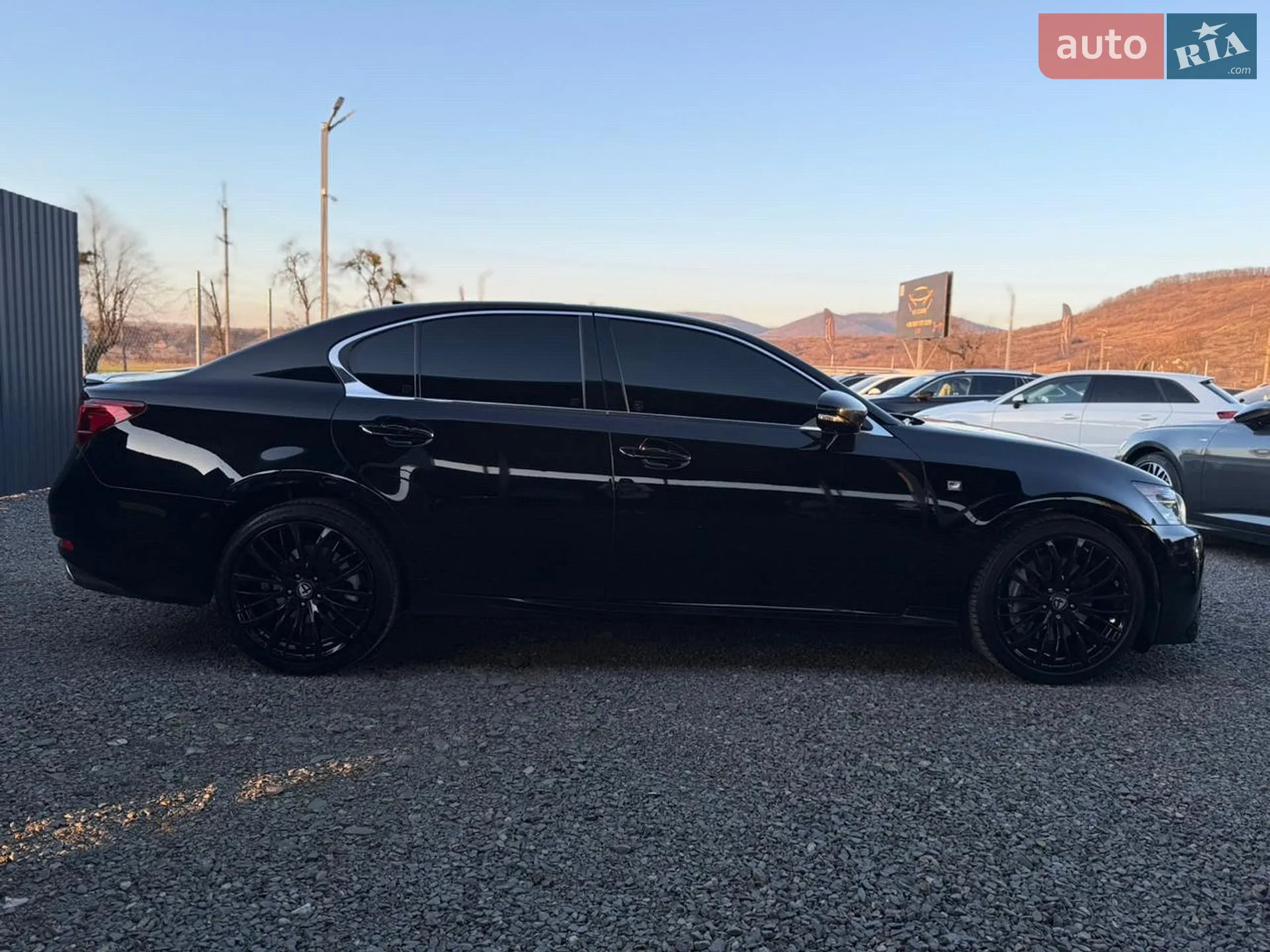 2012 Lexus GS - мініатюра 3