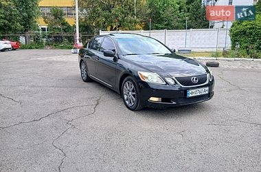 Седан Lexus GS 2007 в Одесі