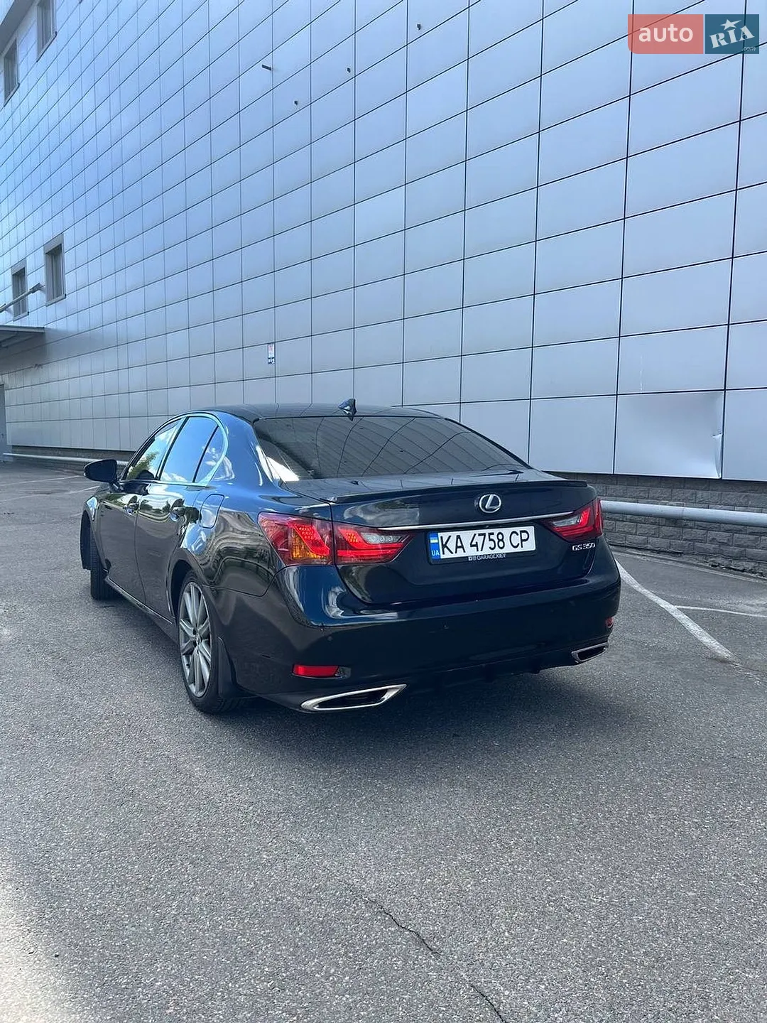 2014 Lexus GS - мініатюра 3