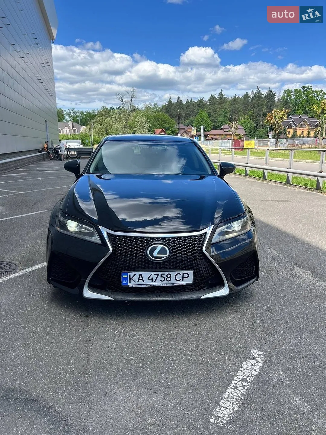 2014 Lexus GS - мініатюра 8