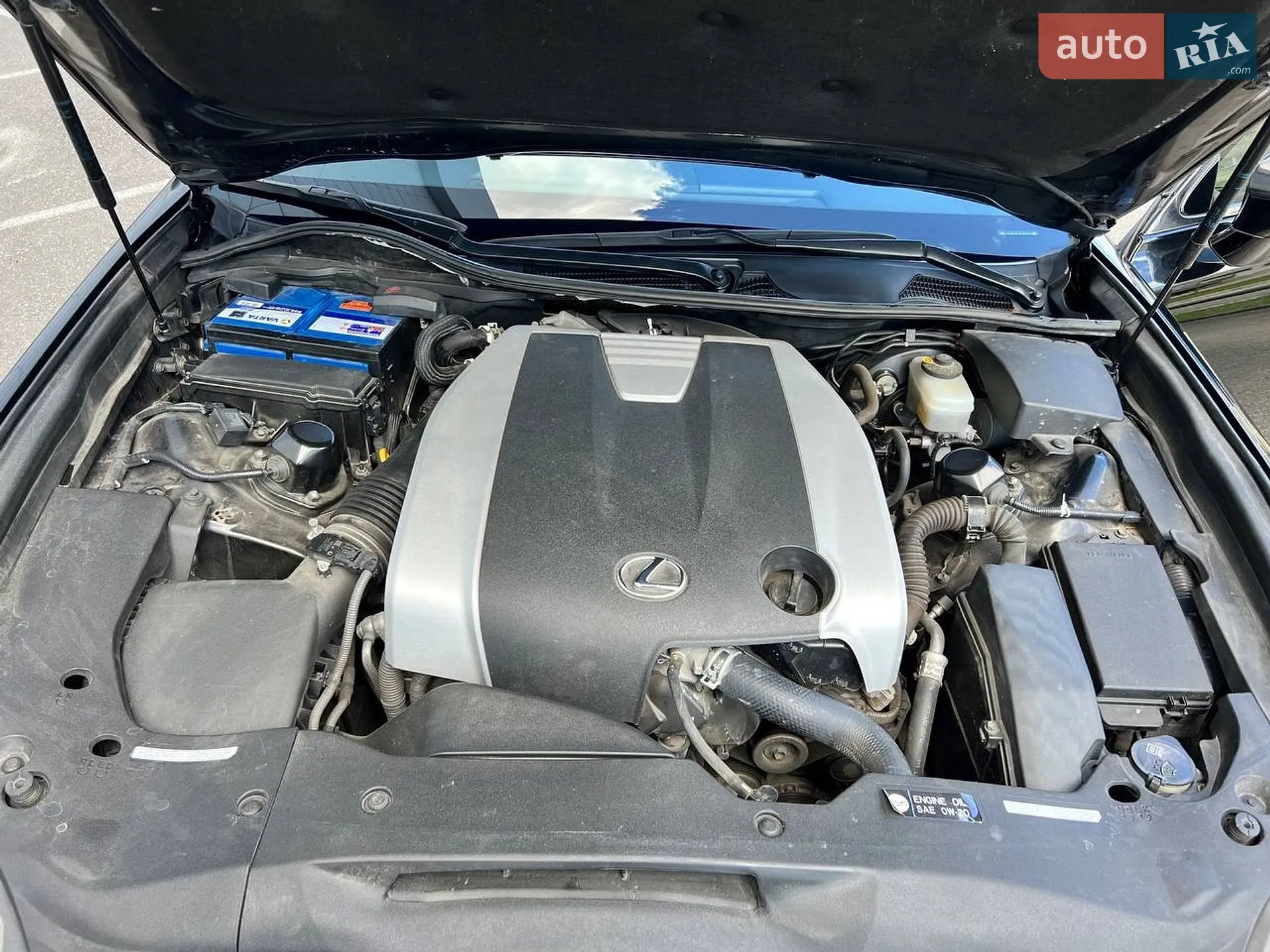 2014 Lexus GS - мініатюра 24