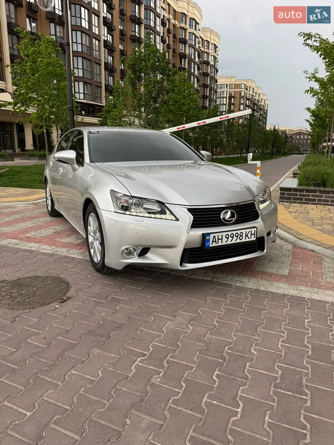 2012 Lexus GS - мініатюра 2