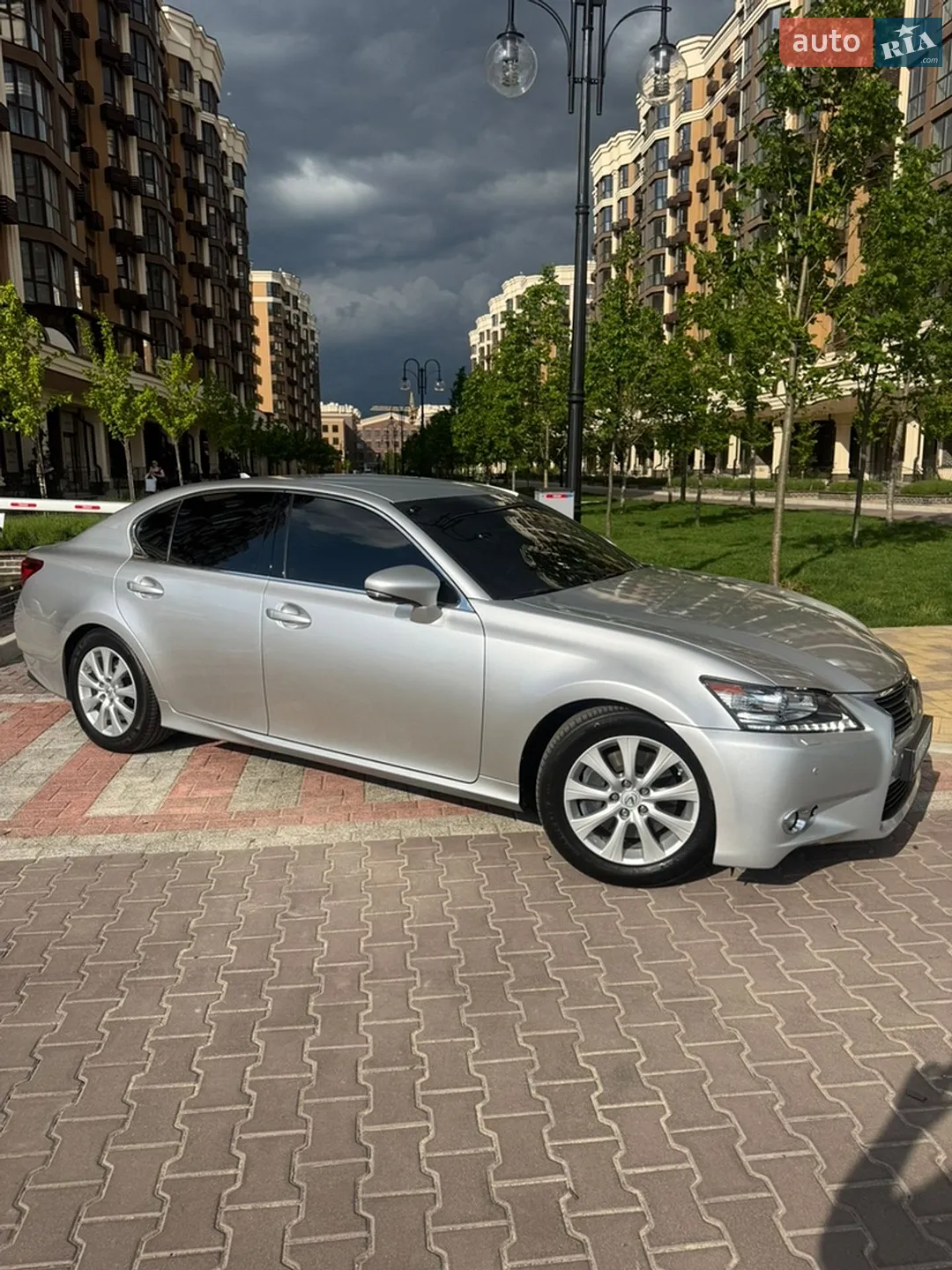 2012 Lexus GS - мініатюра 7
