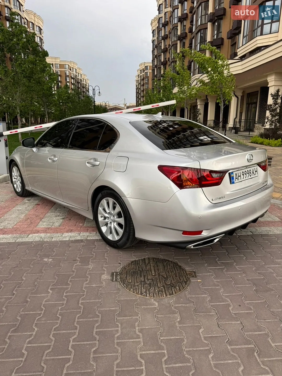 2012 Lexus GS - мініатюра 12