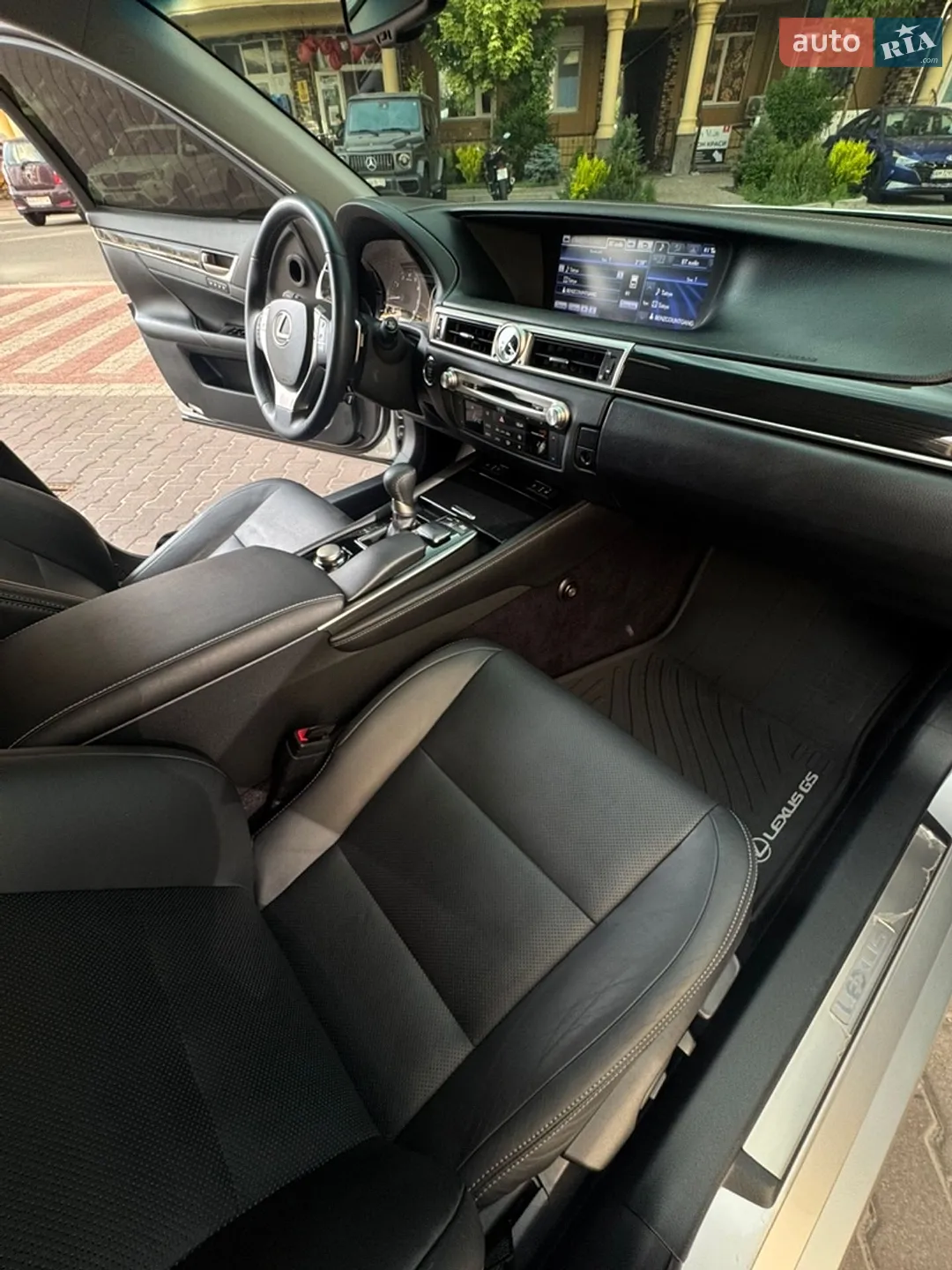 2012 Lexus GS - мініатюра 25