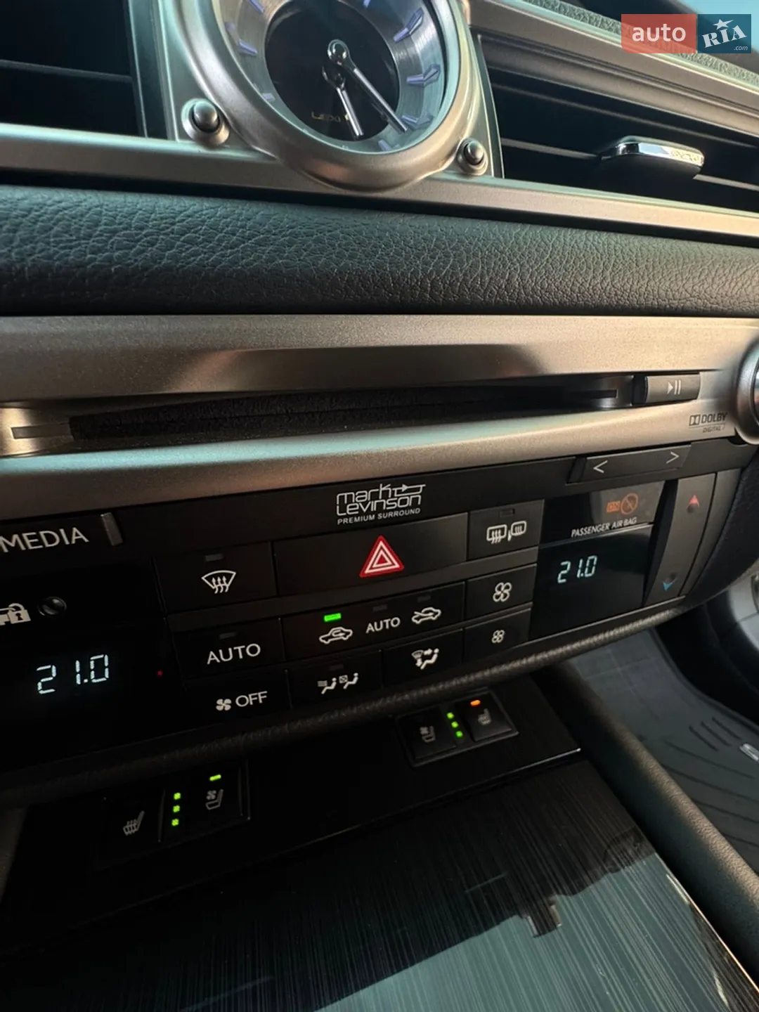 2012 Lexus GS - мініатюра 33