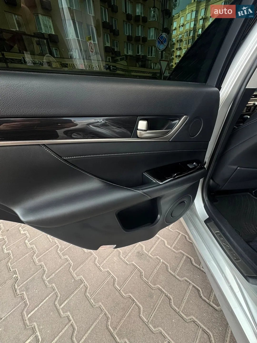 2012 Lexus GS - мініатюра 36