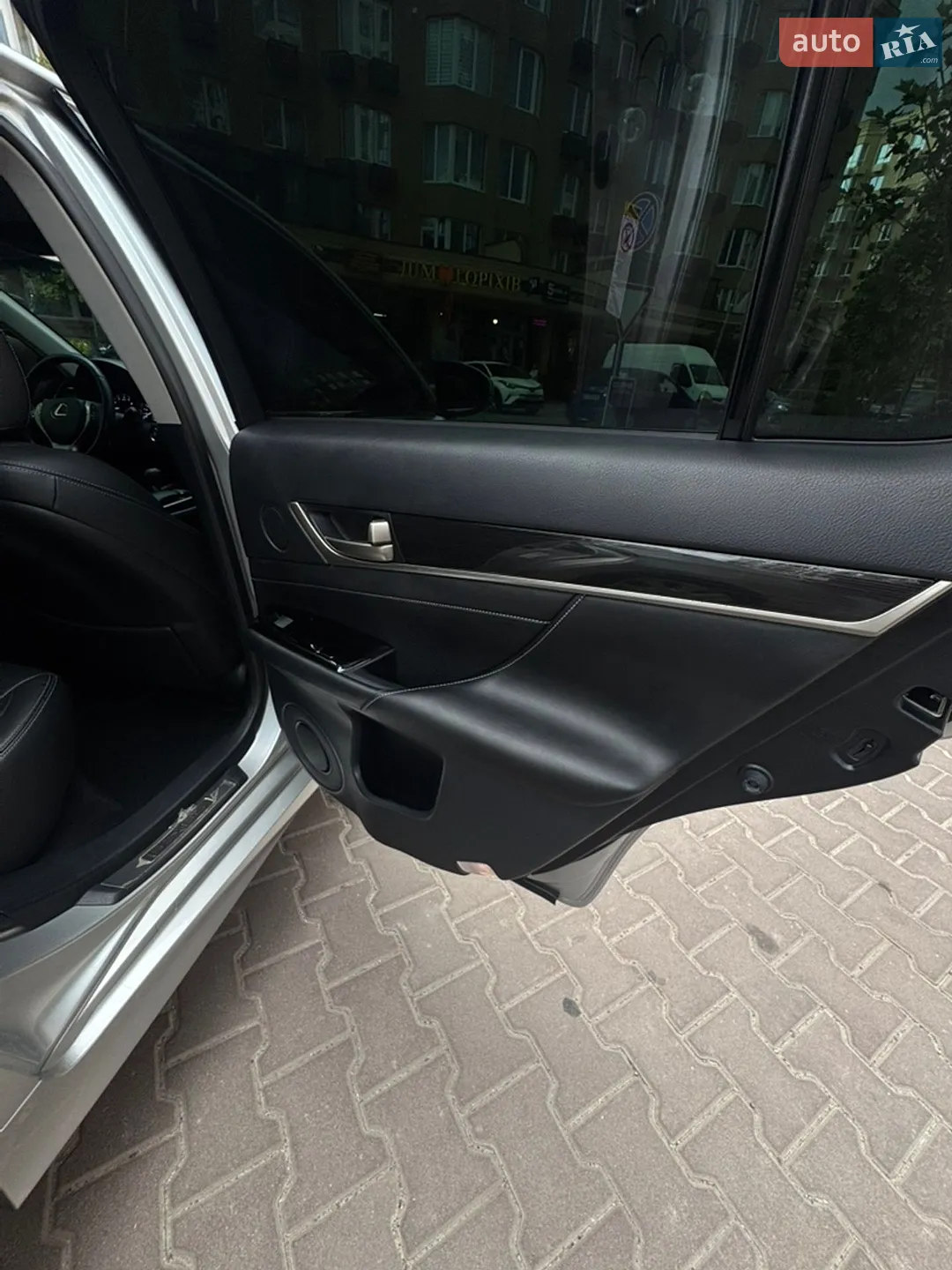 2012 Lexus GS - мініатюра 46