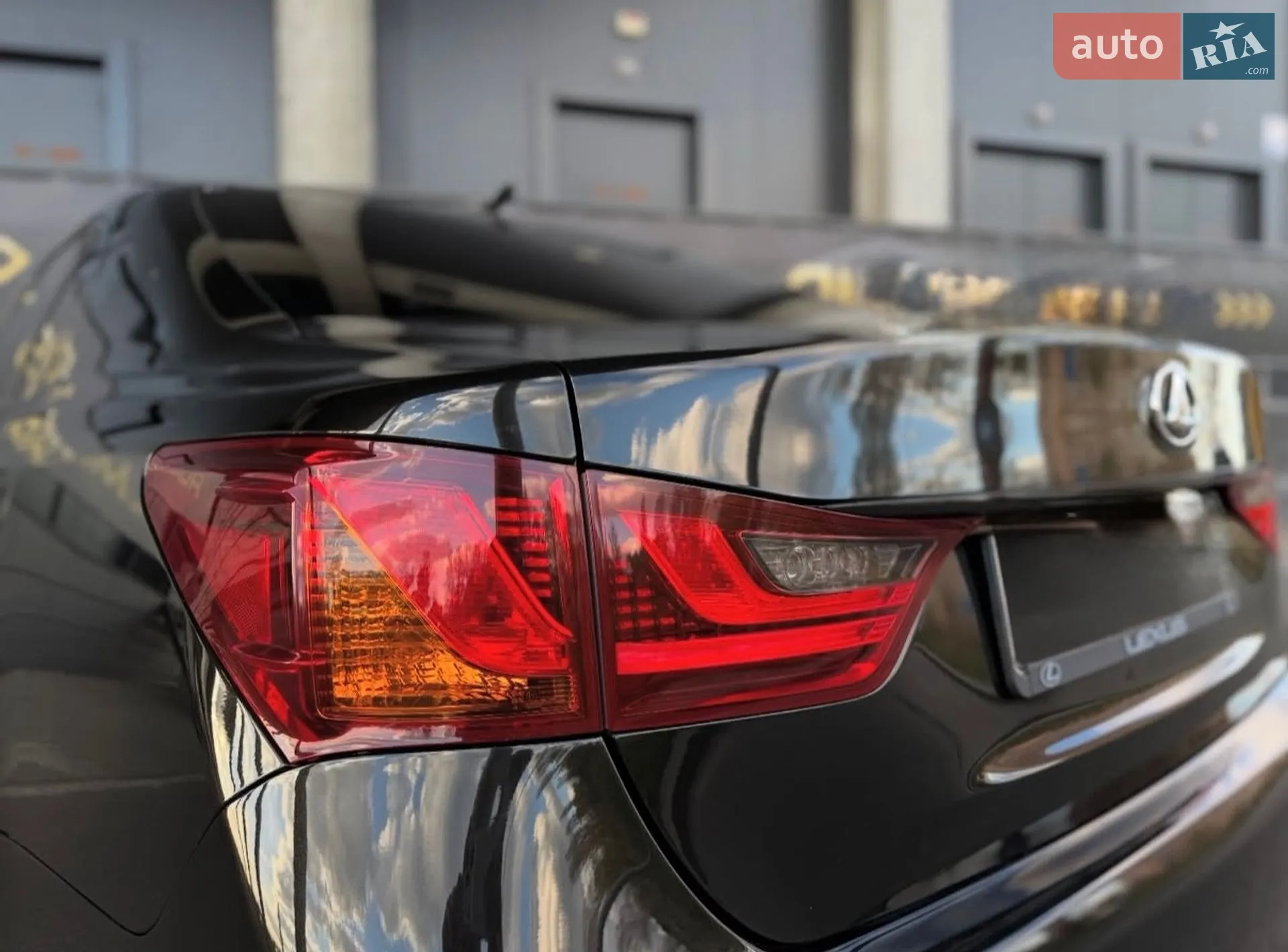 2012 Lexus GS - мініатюра 6