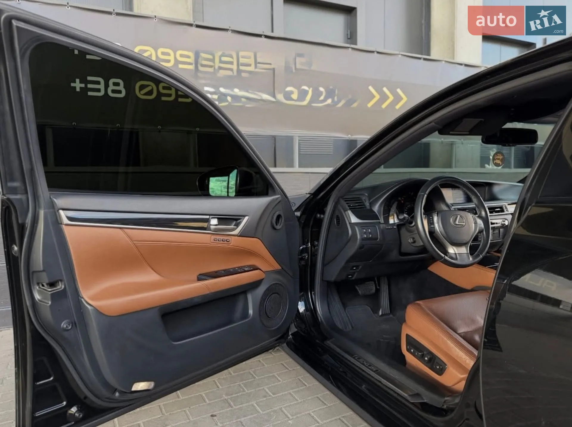2012 Lexus GS - мініатюра 16