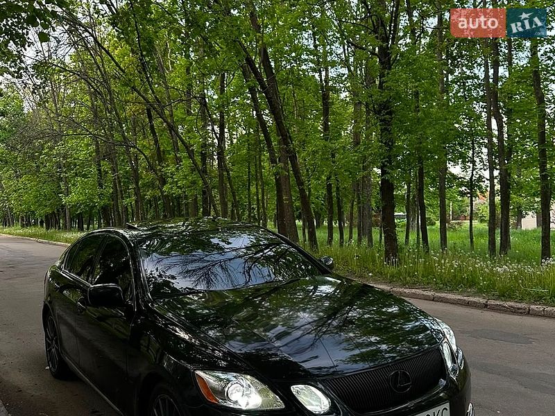 Седан Lexus GS 2005 в Харкові