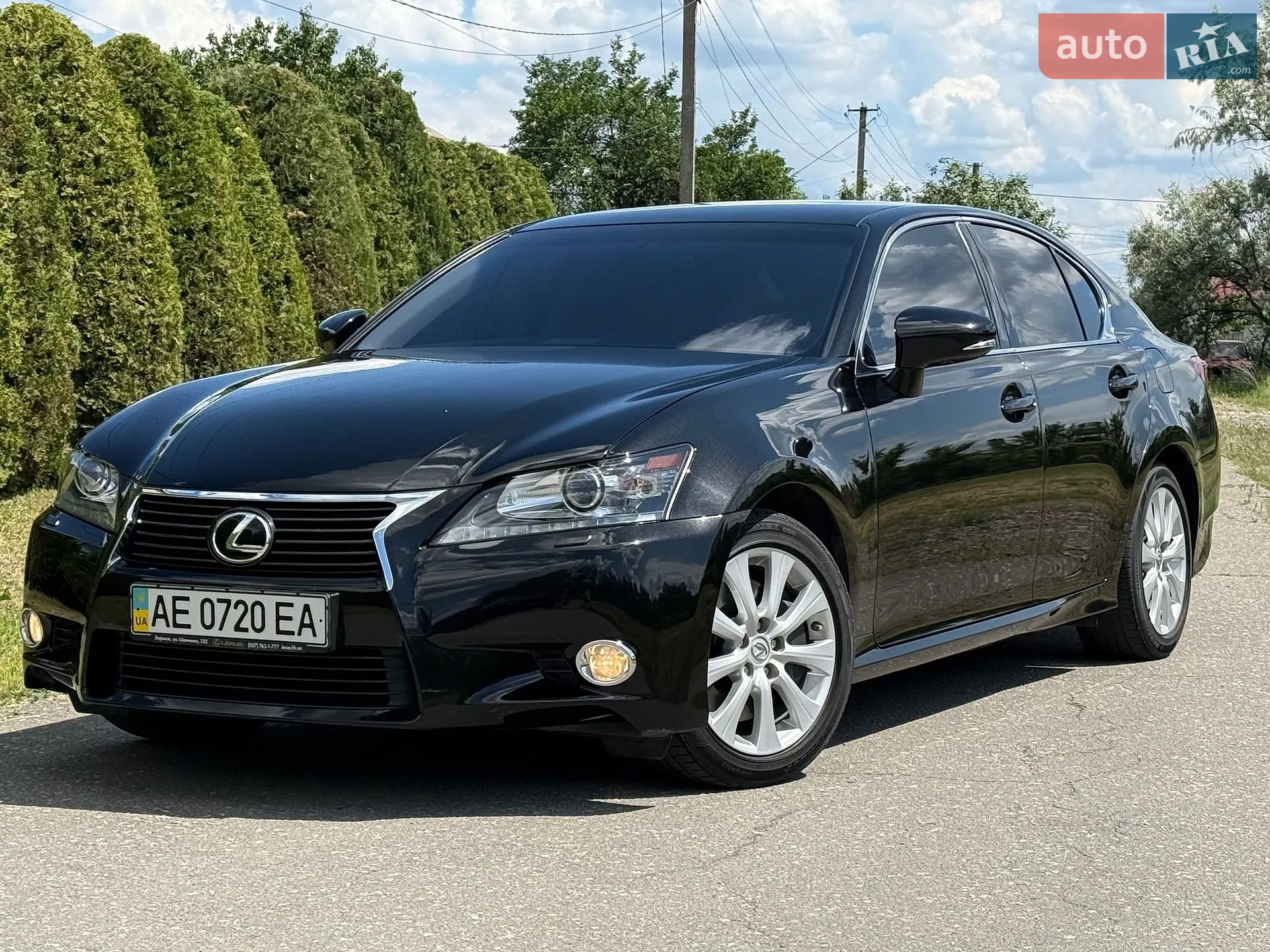 2015 Lexus GS - мініатюра 2