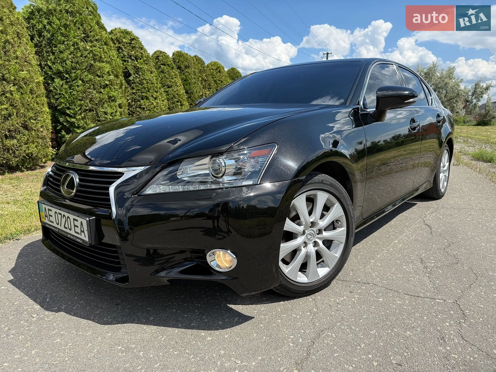 2015 Lexus GS - мініатюра 4