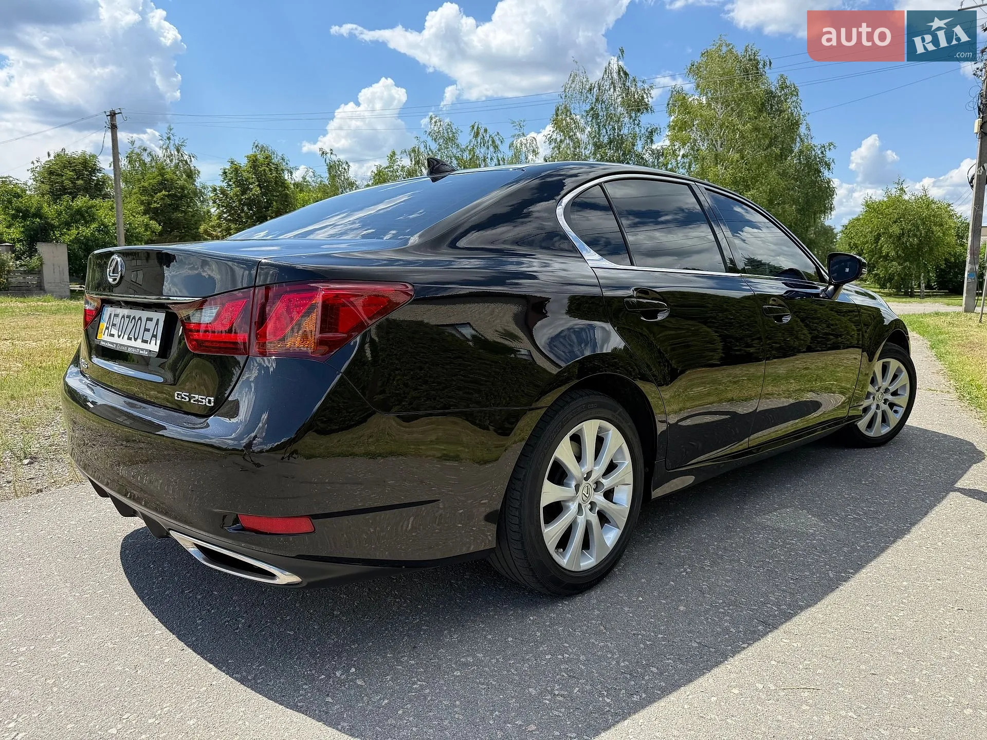 2015 Lexus GS - мініатюра 10