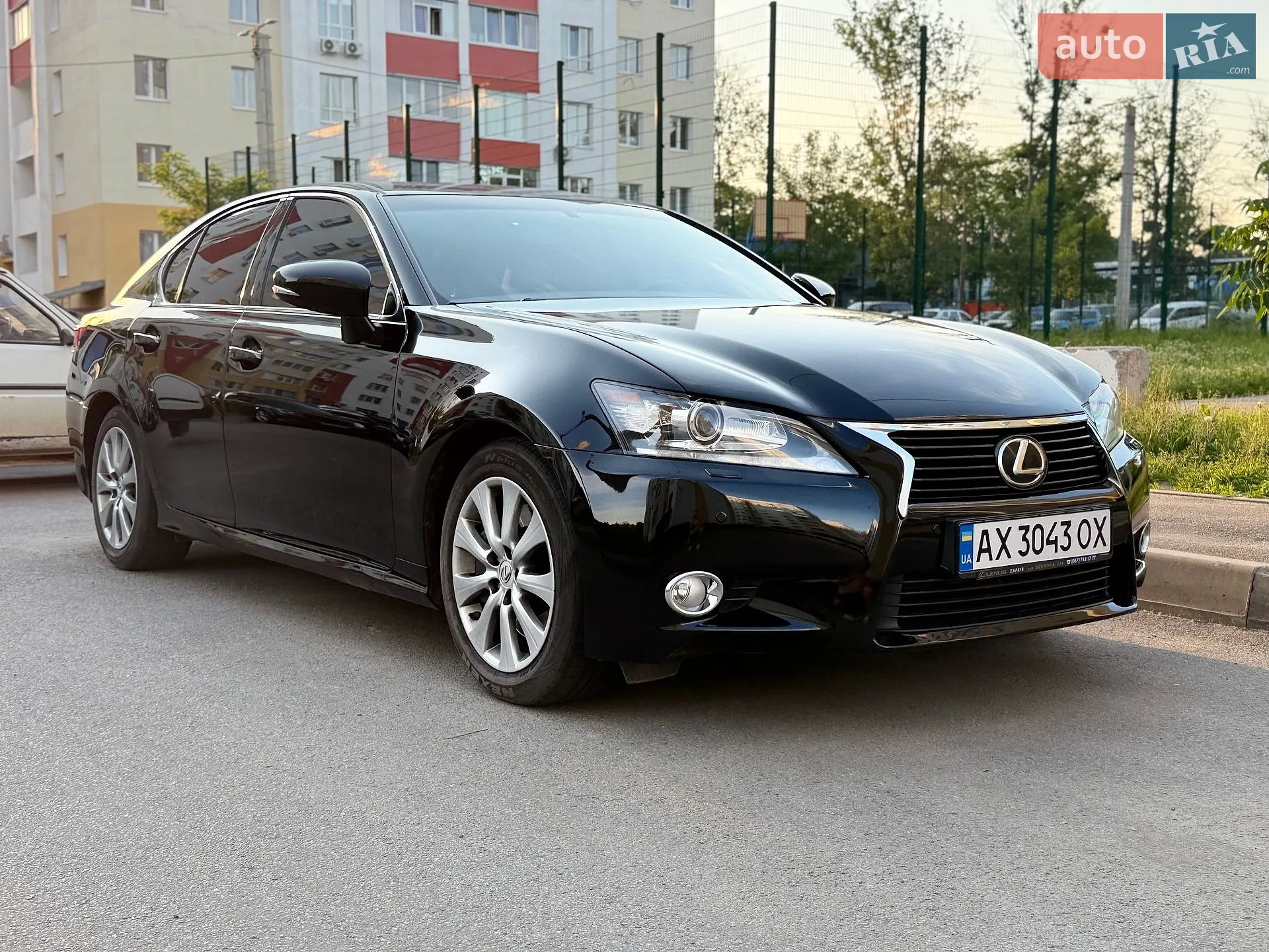 2012 Lexus GS - мініатюра 11