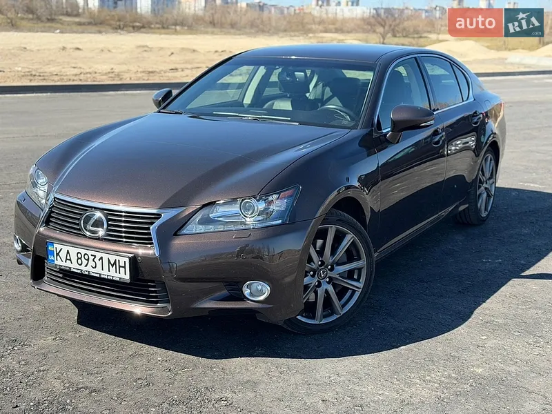 Lexus GS
