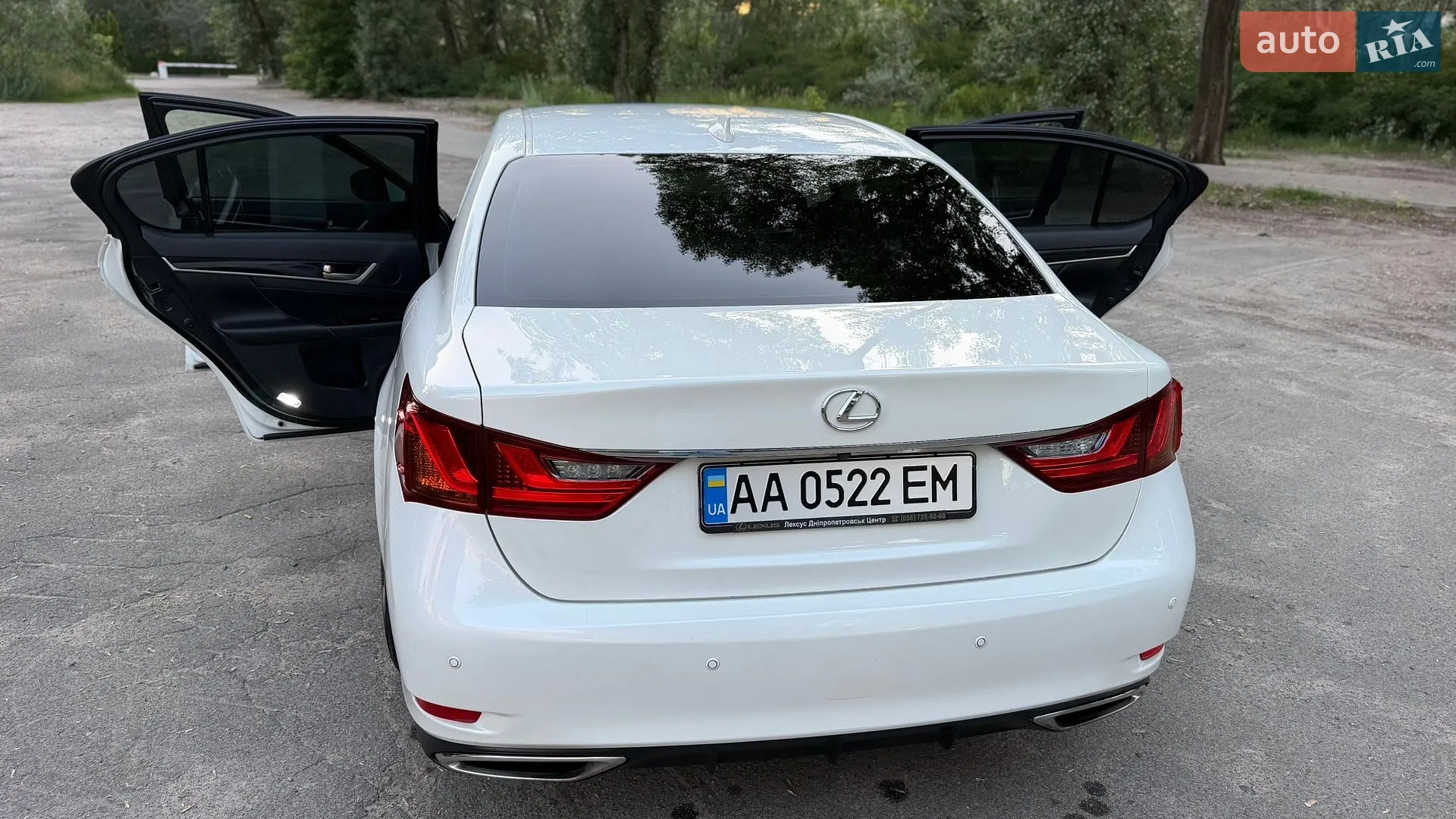 2015 Lexus GS - мініатюра 5