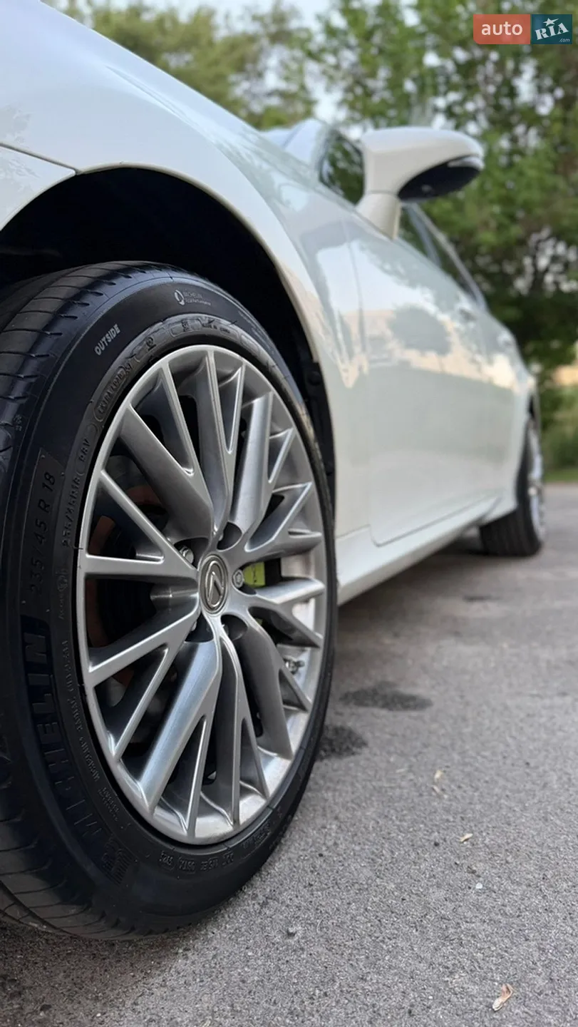 2015 Lexus GS - мініатюра 10