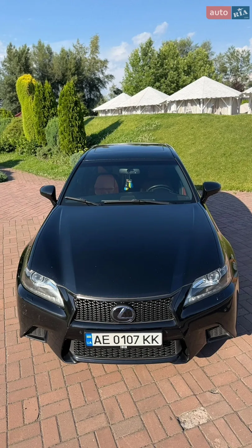 2012 Lexus GS - мініатюра 14