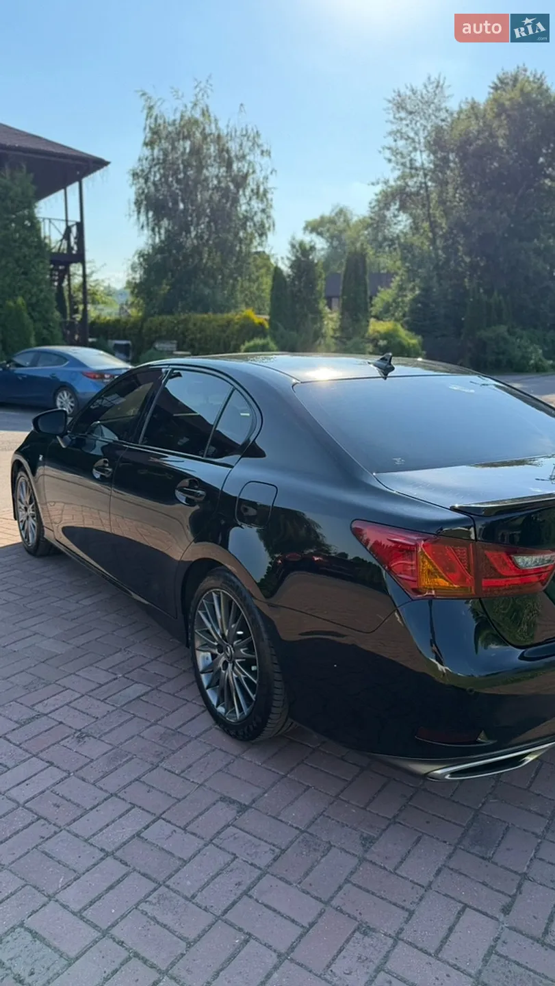 2012 Lexus GS - мініатюра 25