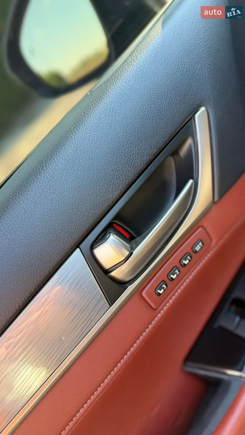 2012 Lexus GS - мініатюра 31