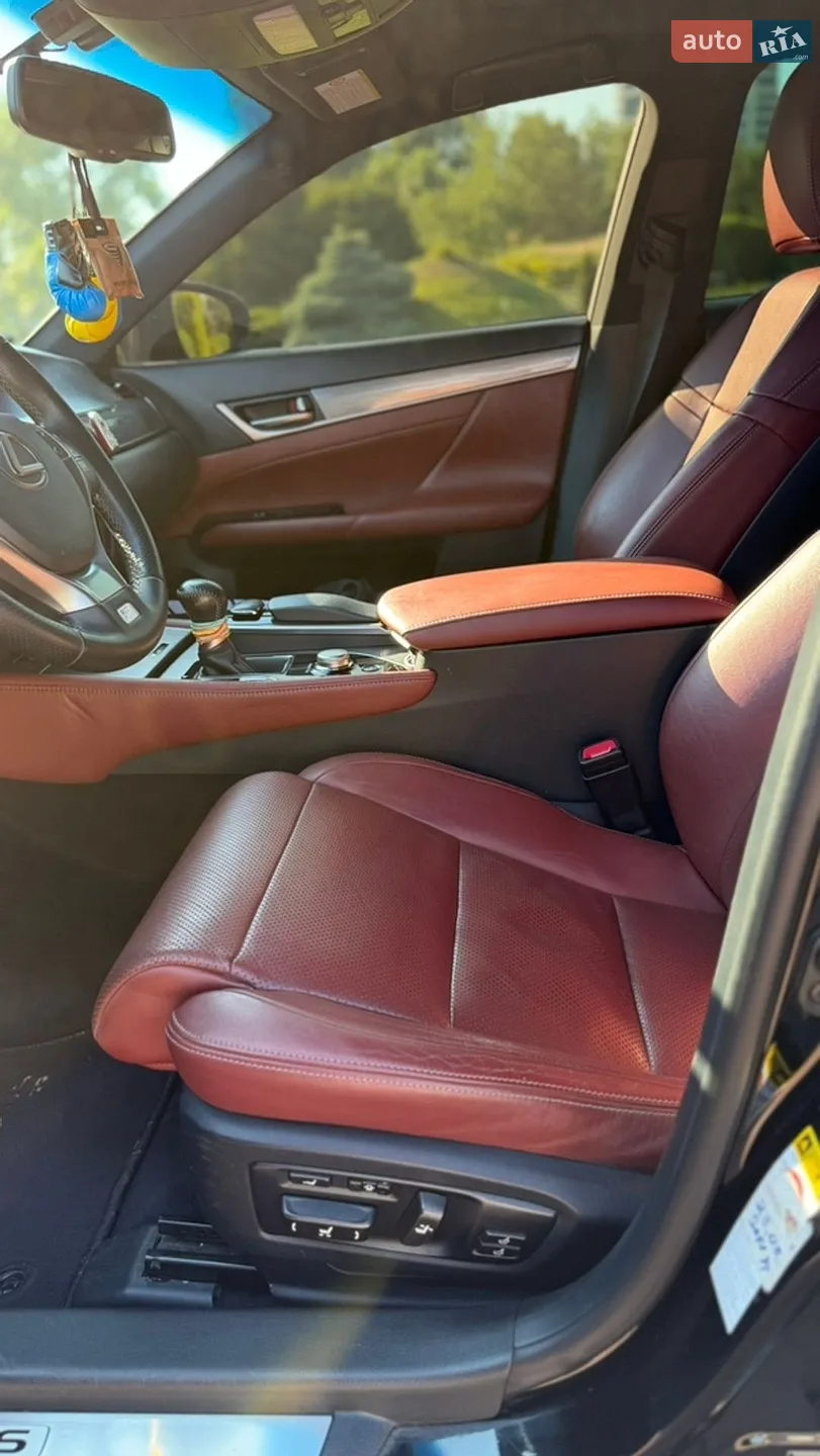 2012 Lexus GS - мініатюра 35
