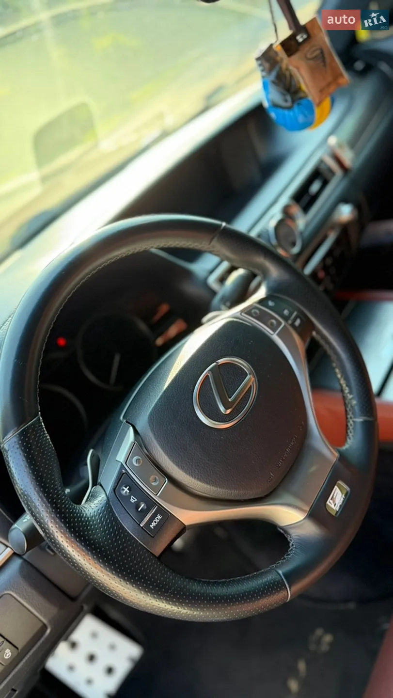 2012 Lexus GS - мініатюра 38