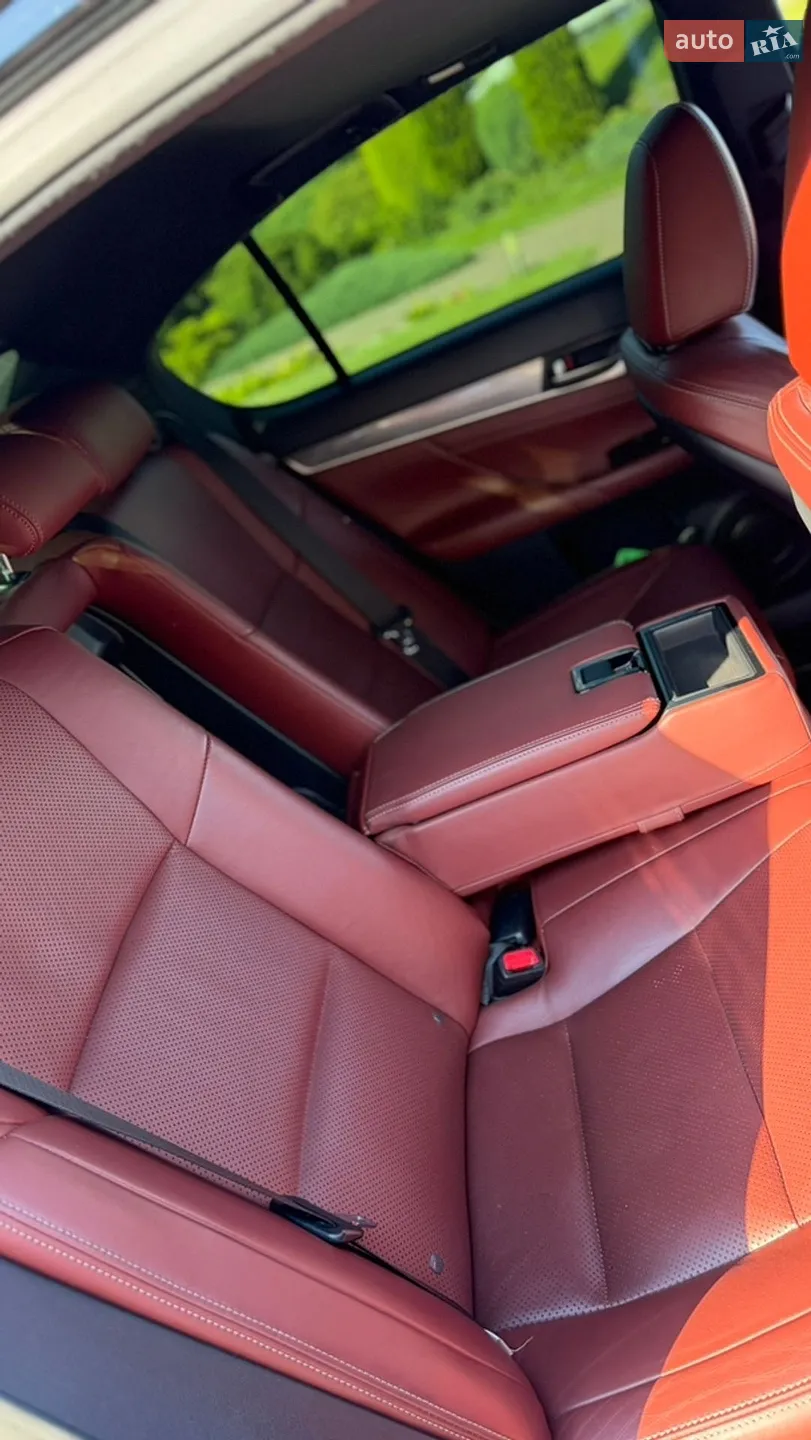 2012 Lexus GS - мініатюра 57